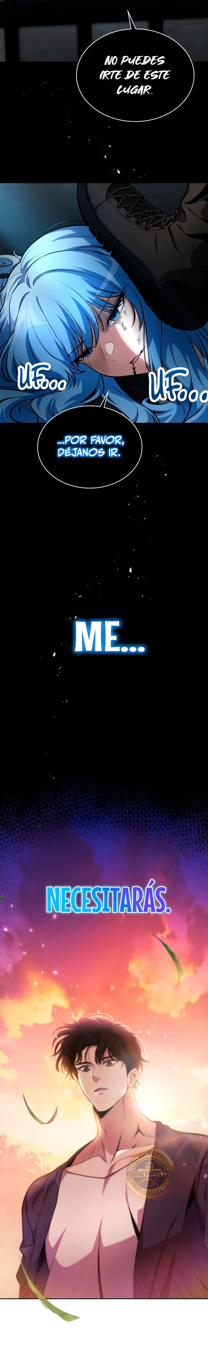 Read Mi Vida Cuidando Dragonas Manga Online