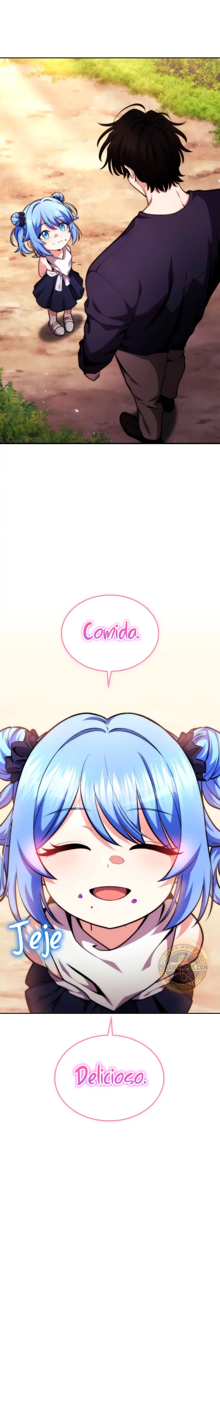 Read Mi Vida Cuidando Dragonas Manga Online