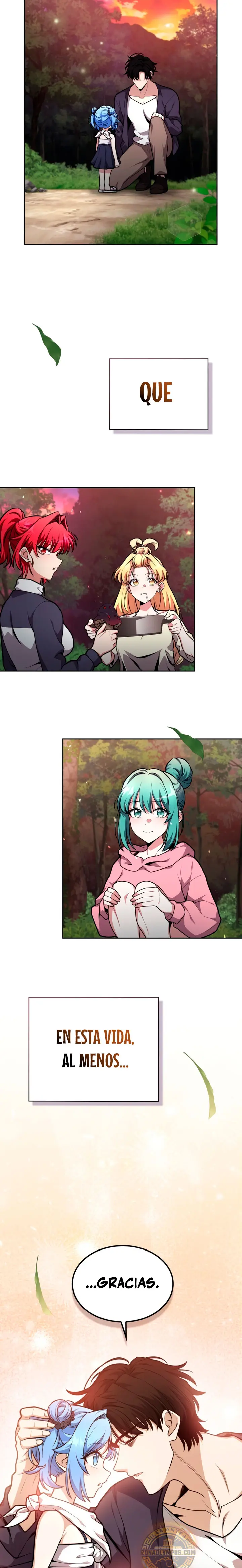 Read Mi Vida Cuidando Dragonas Manga Online