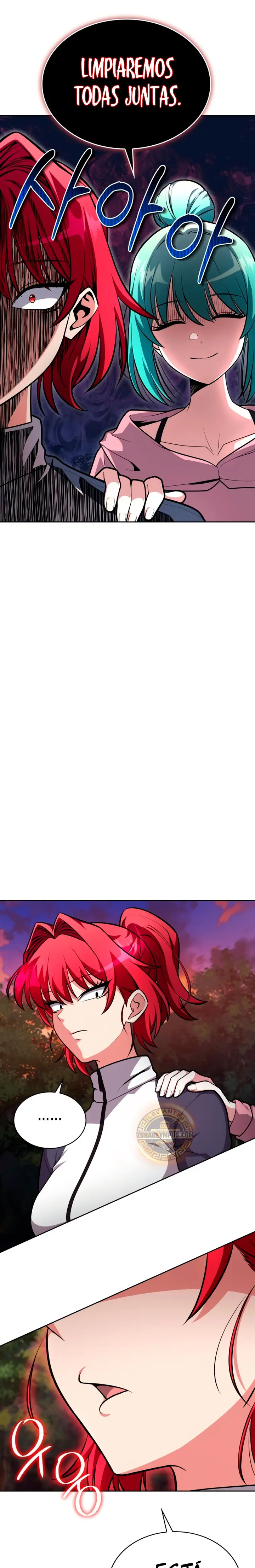 Read Mi Vida Cuidando Dragonas Manga Online