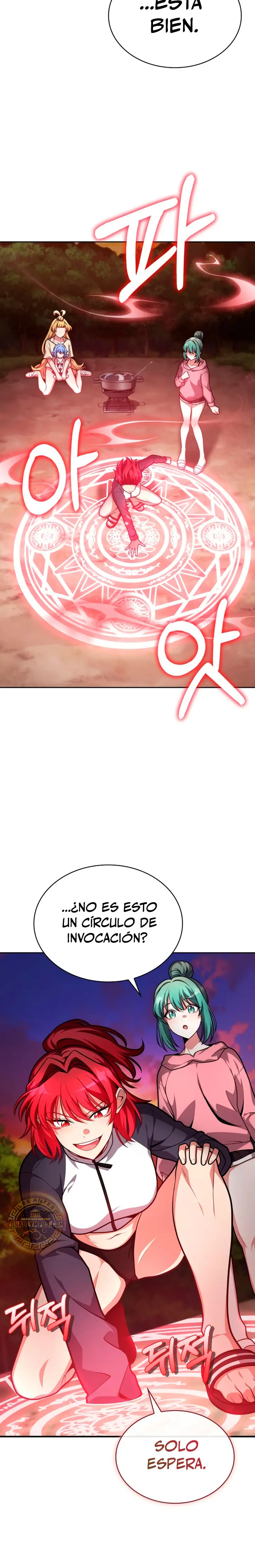 Read Mi Vida Cuidando Dragonas Manga Online