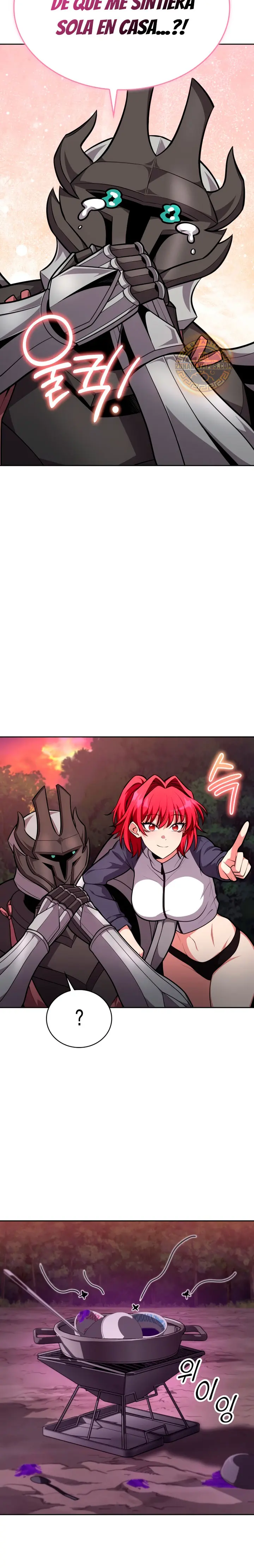 Read Mi Vida Cuidando Dragonas Manga Online