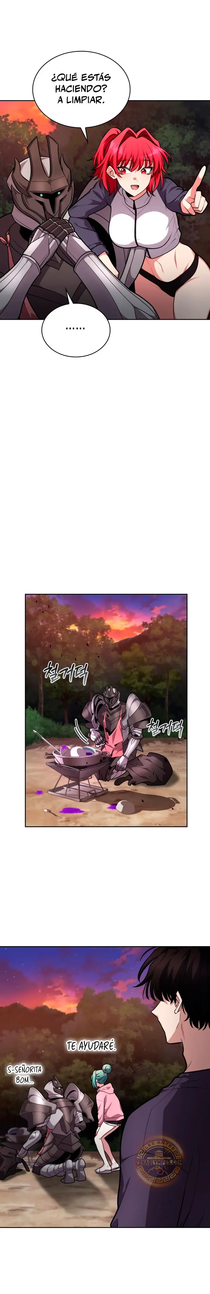 Read Mi Vida Cuidando Dragonas Manga Online