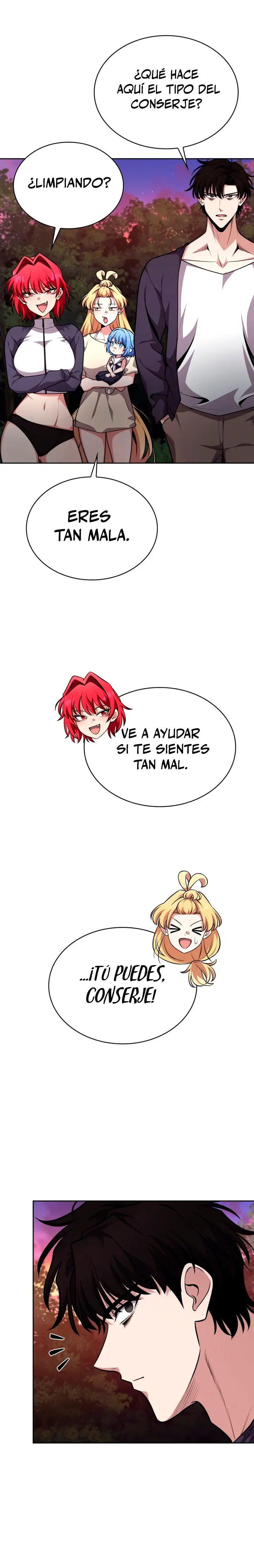 Read Mi Vida Cuidando Dragonas Manga Online