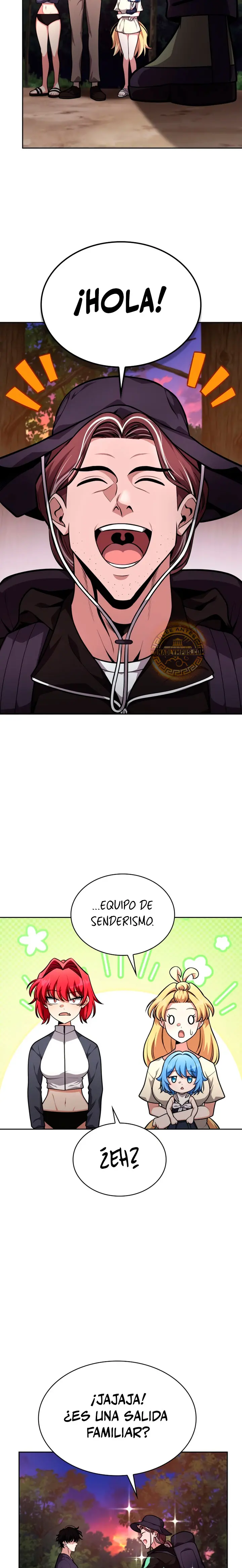 Read Mi Vida Cuidando Dragonas Manga Online