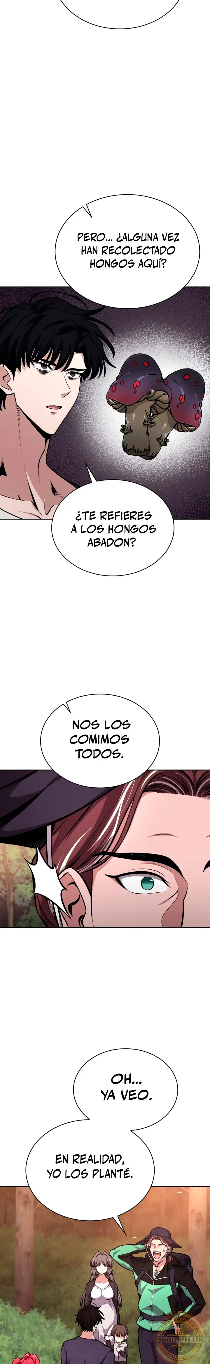 Read Mi Vida Cuidando Dragonas Manga Online