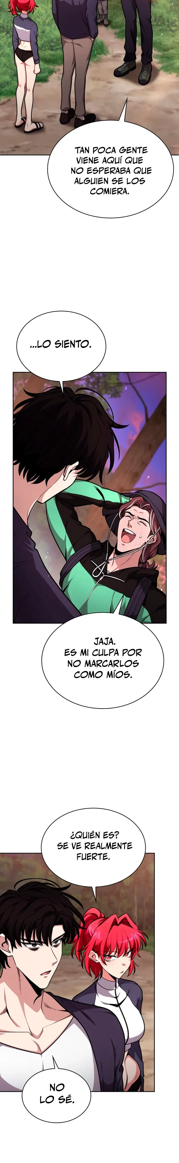 Read Mi Vida Cuidando Dragonas Manga Online