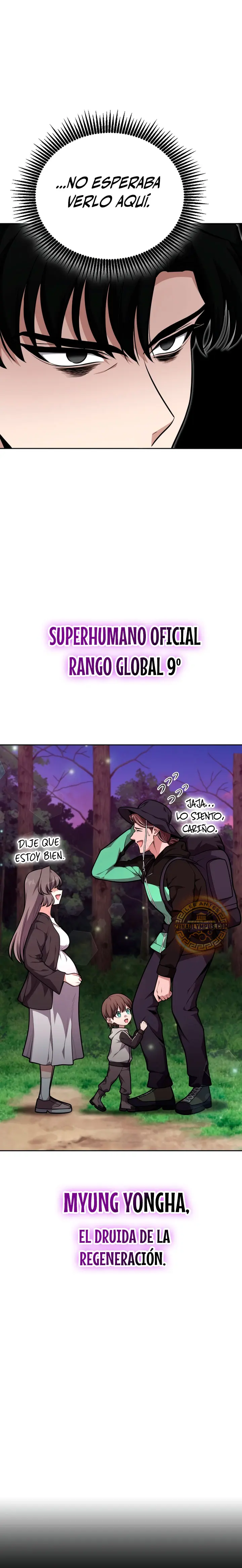 Read Mi Vida Cuidando Dragonas Manga Online