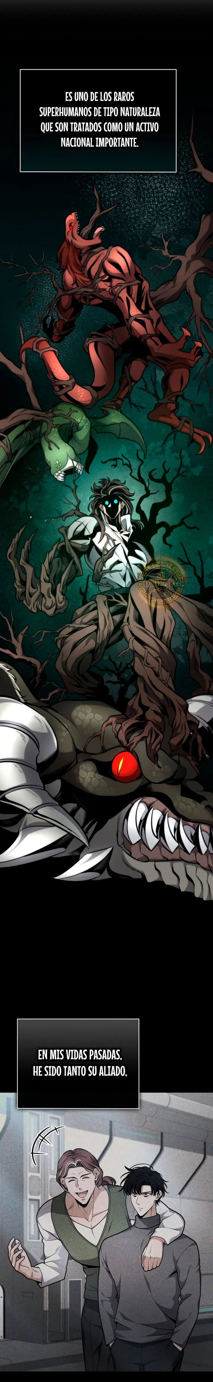 Read Mi Vida Cuidando Dragonas Manga Online