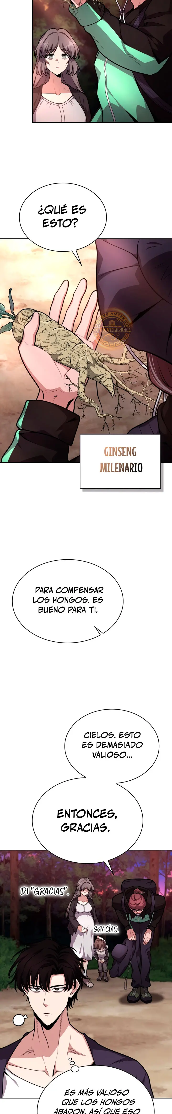 Read Mi Vida Cuidando Dragonas Manga Online