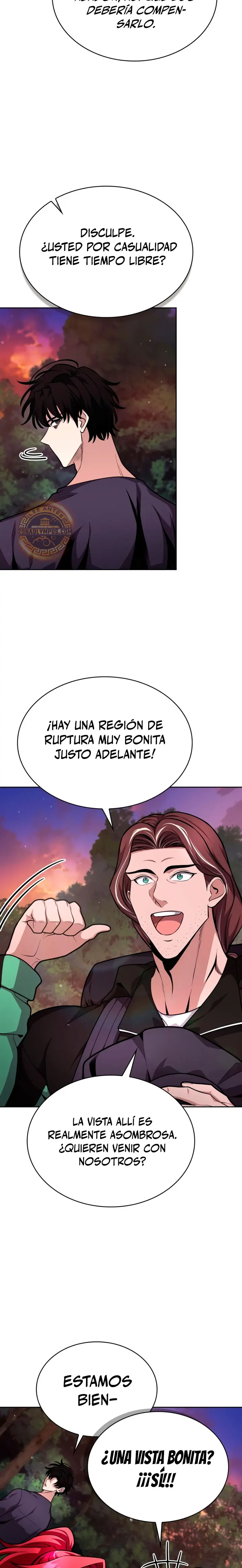 Read Mi Vida Cuidando Dragonas Manga Online