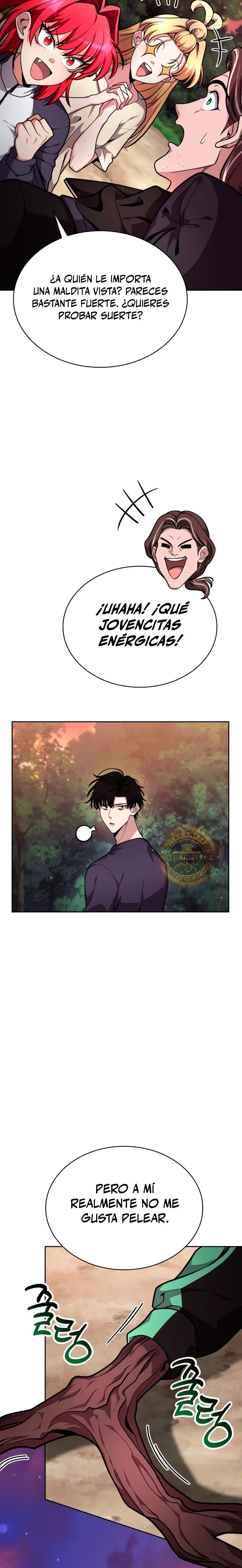 Read Mi Vida Cuidando Dragonas Manga Online