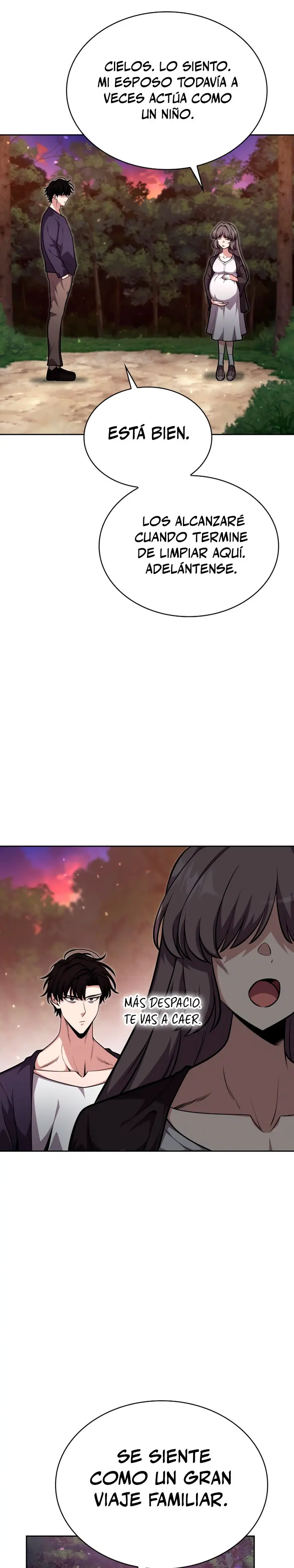 Read Mi Vida Cuidando Dragonas Manga Online