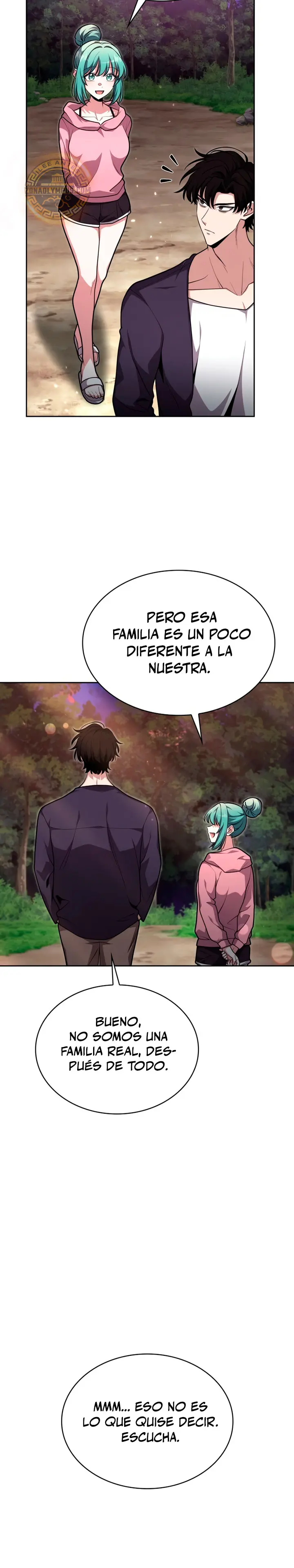 Read Mi Vida Cuidando Dragonas Manga Online