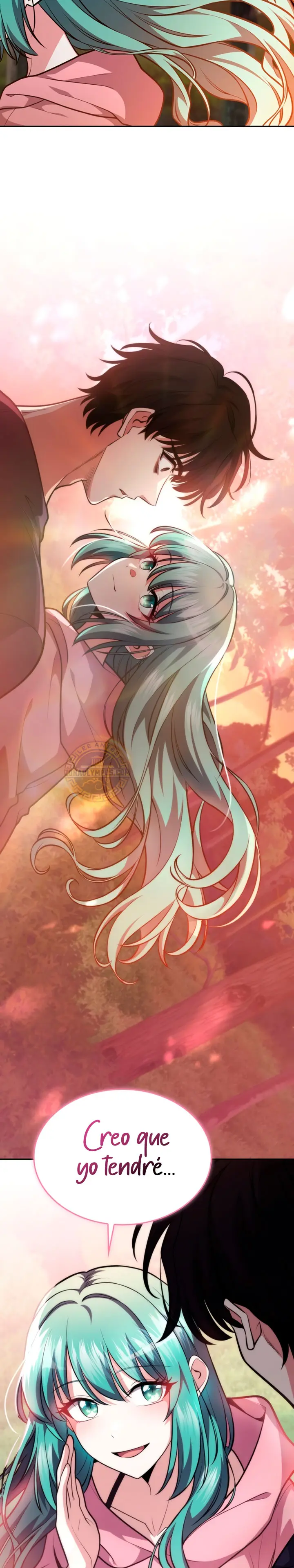 Read Mi Vida Cuidando Dragonas Manga Online