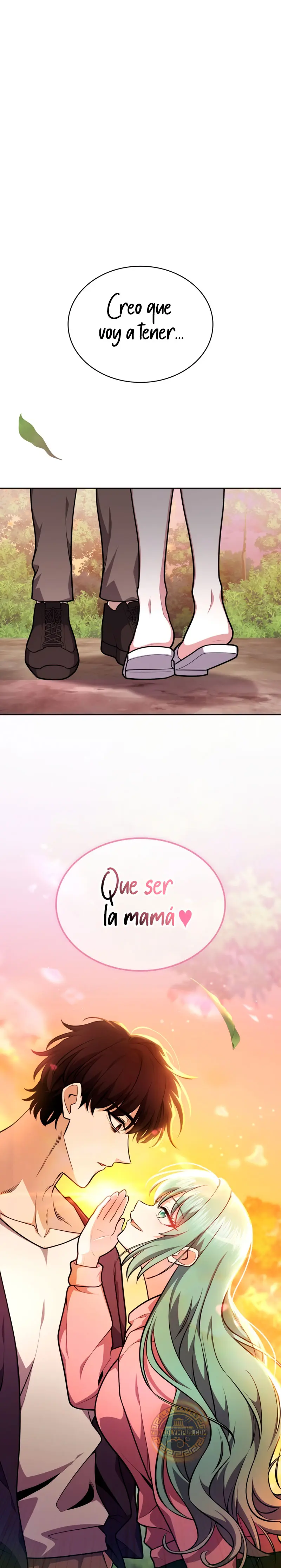 Read Mi Vida Cuidando Dragonas Manga Online