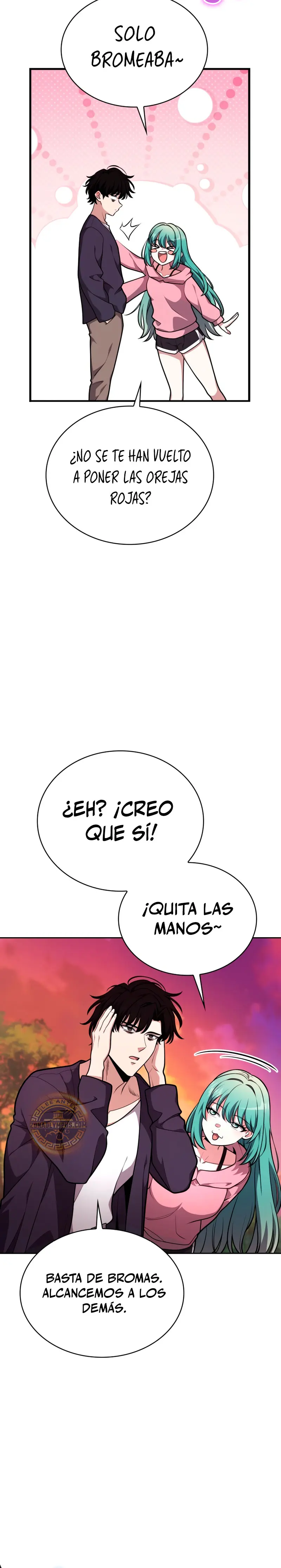 Read Mi Vida Cuidando Dragonas Manga Online