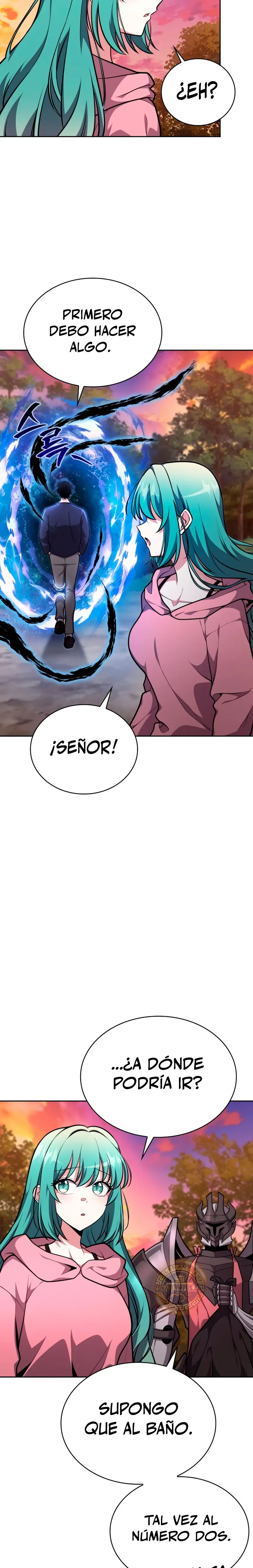 Read Mi Vida Cuidando Dragonas Manga Online