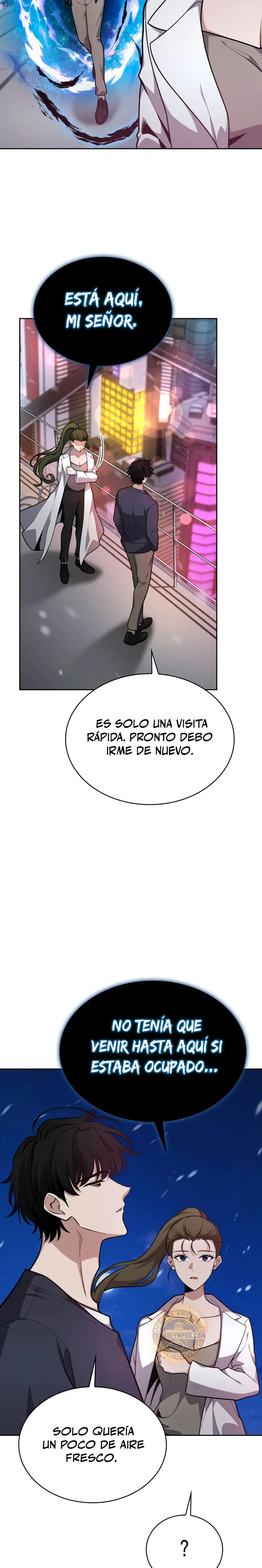 Read Mi Vida Cuidando Dragonas Manga Online