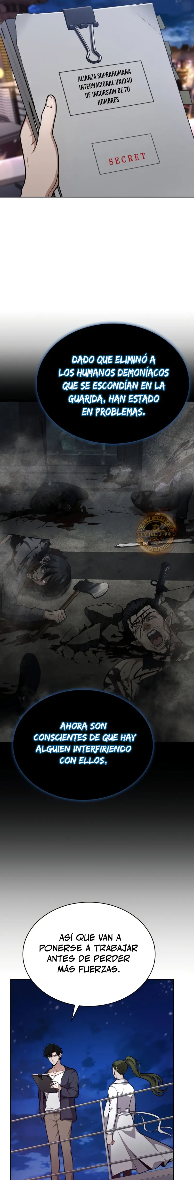 Read Mi Vida Cuidando Dragonas Manga Online