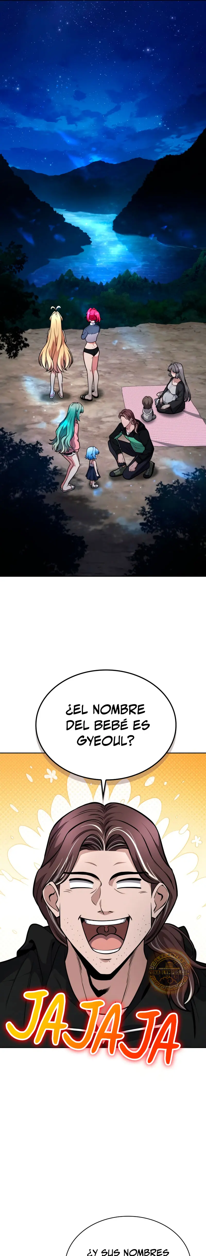 Read Mi Vida Cuidando Dragonas Manga Online