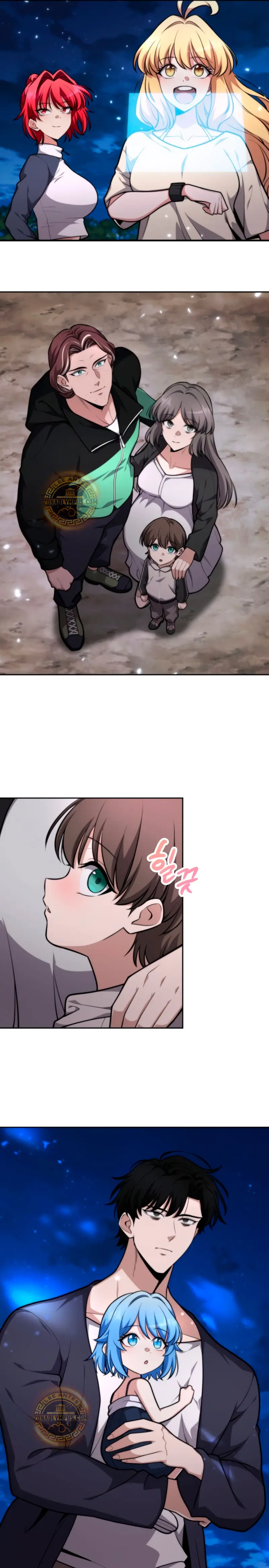 Read Mi Vida Cuidando Dragonas Manga Online