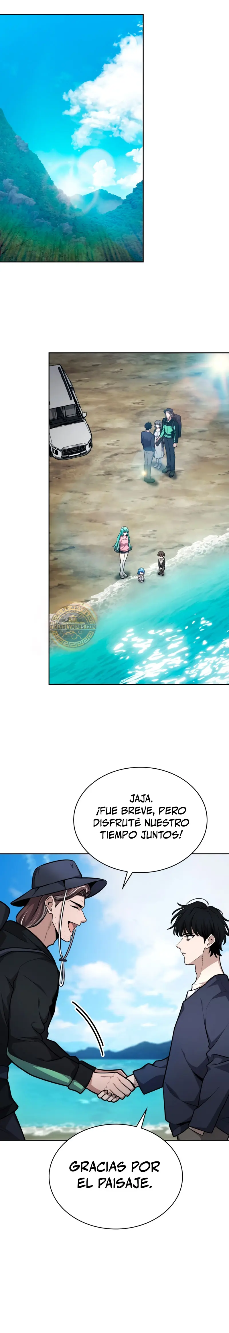 Read Mi Vida Cuidando Dragonas Manga Online