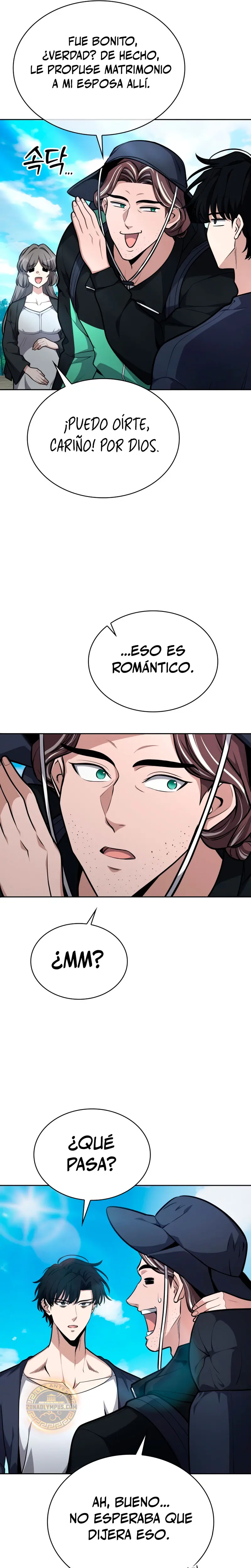 Read Mi Vida Cuidando Dragonas Manga Online