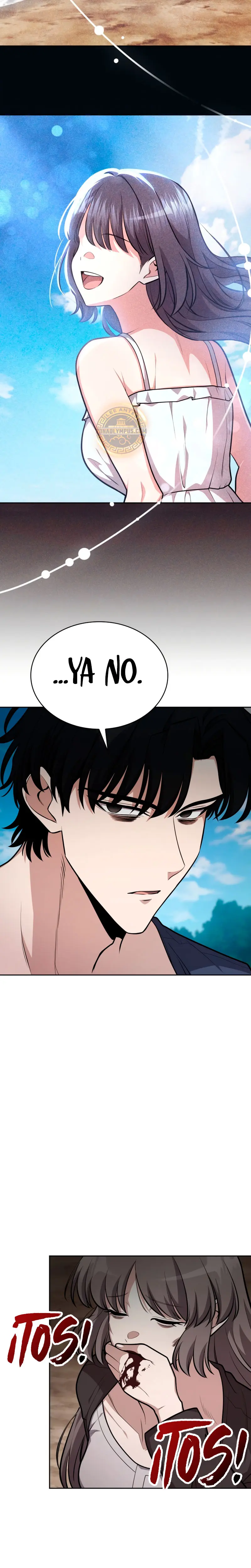 Read Mi Vida Cuidando Dragonas Manga Online