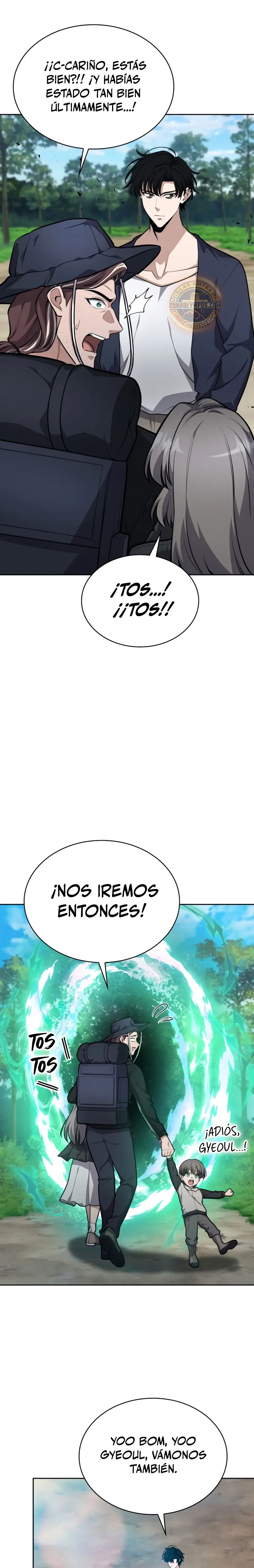 Read Mi Vida Cuidando Dragonas Manga Online