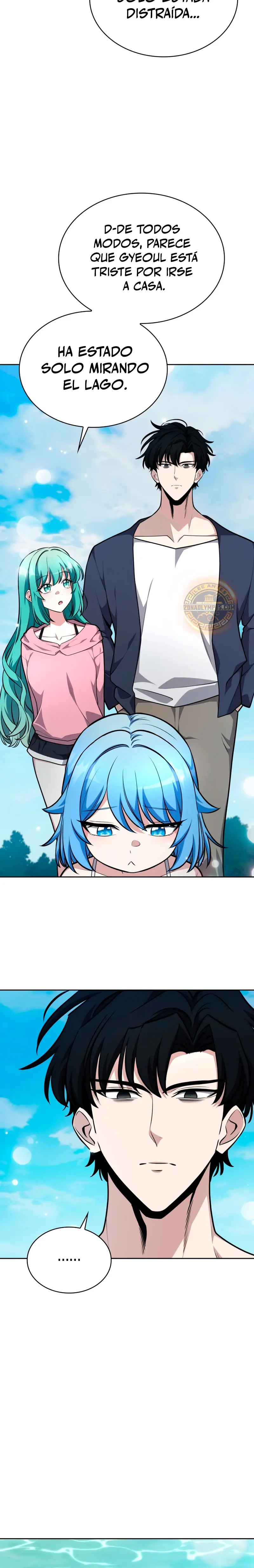 Read Mi Vida Cuidando Dragonas Manga Online