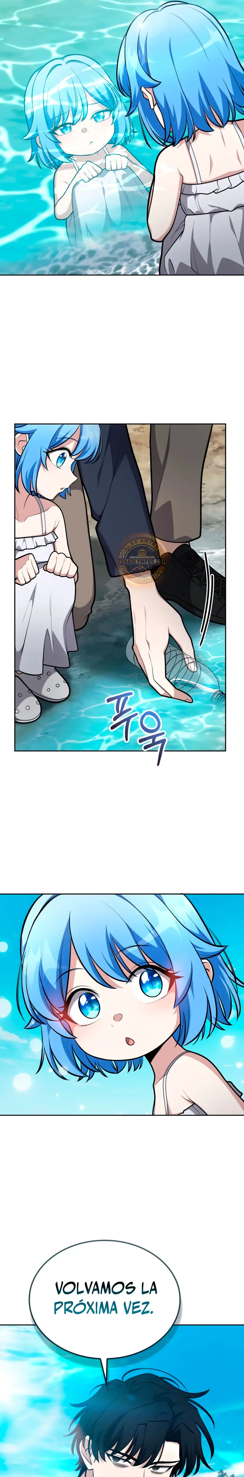 Read Mi Vida Cuidando Dragonas Manga Online