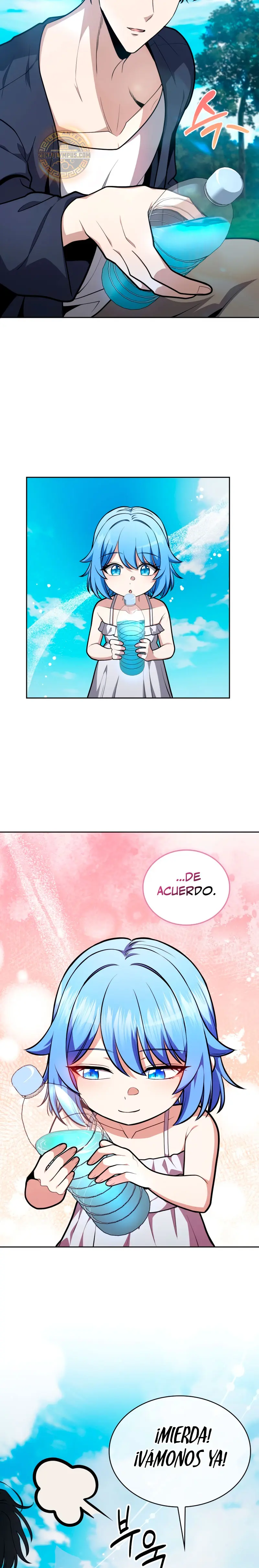 Read Mi Vida Cuidando Dragonas Manga Online