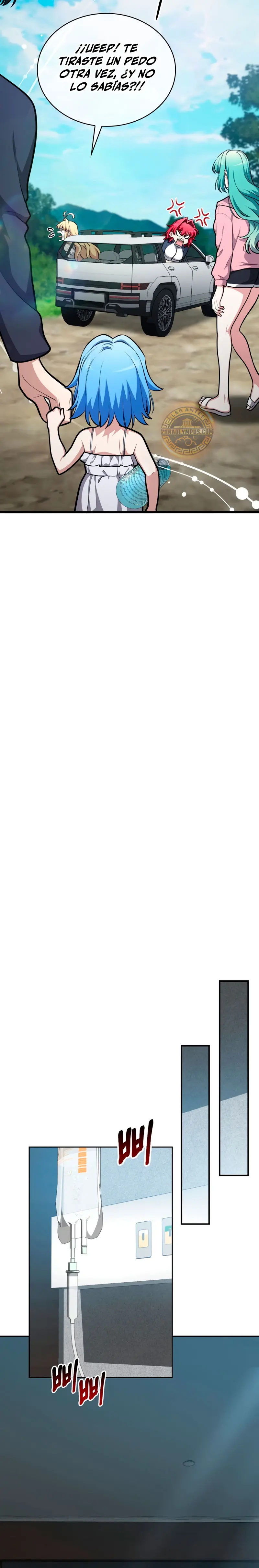 Read Mi Vida Cuidando Dragonas Manga Online