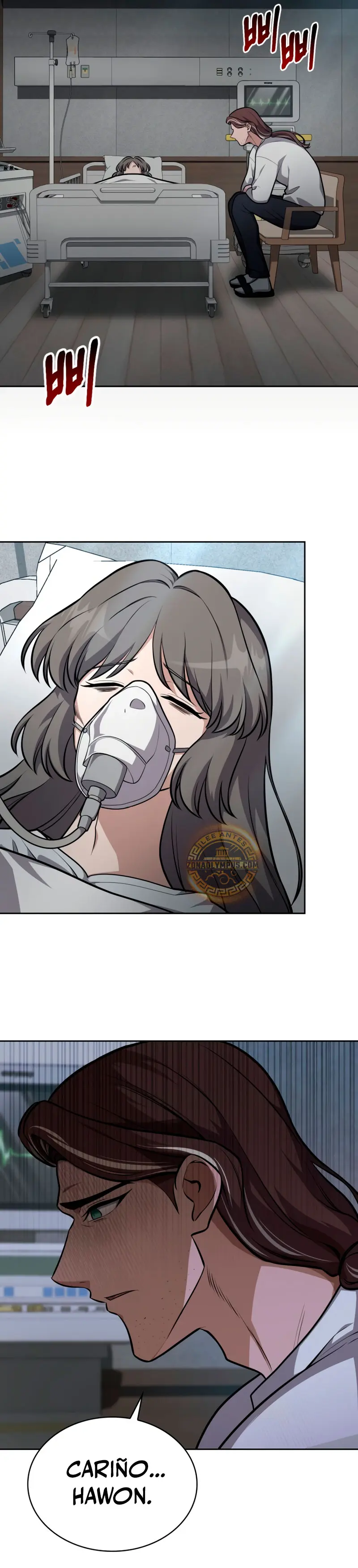 Read Mi Vida Cuidando Dragonas Manga Online