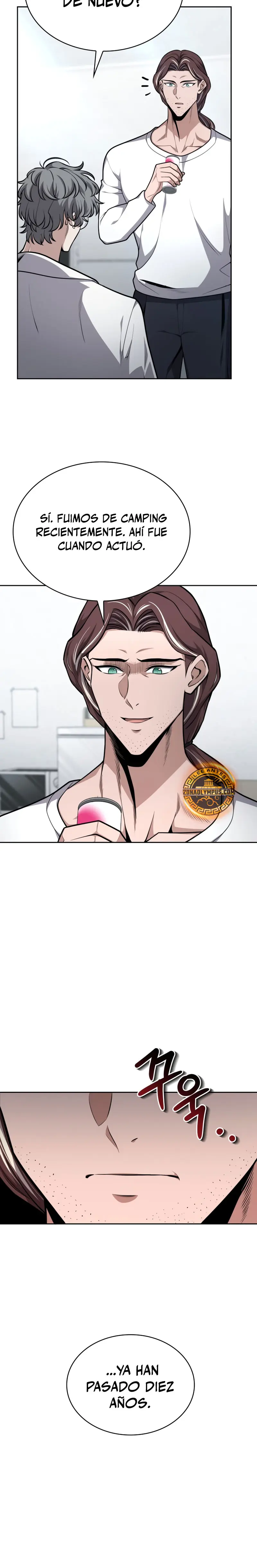 Read Mi Vida Cuidando Dragonas Manga Online