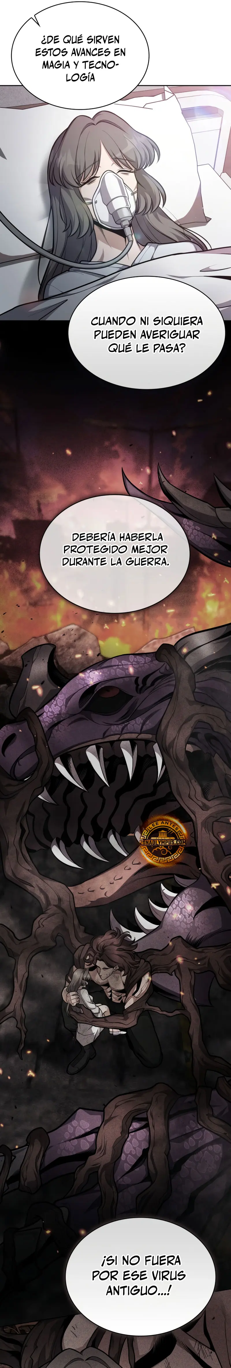 Read Mi Vida Cuidando Dragonas Manga Online