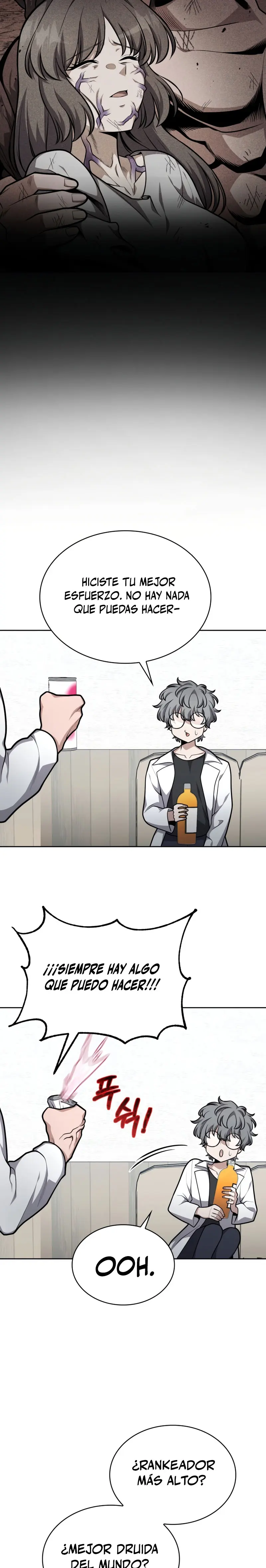 Read Mi Vida Cuidando Dragonas Manga Online