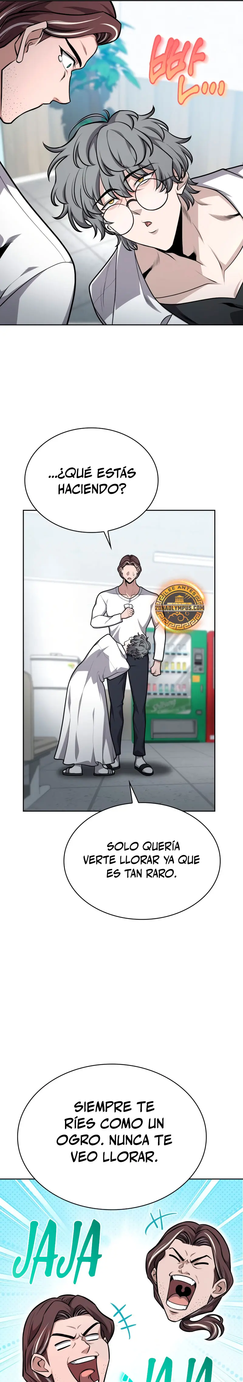 Read Mi Vida Cuidando Dragonas Manga Online