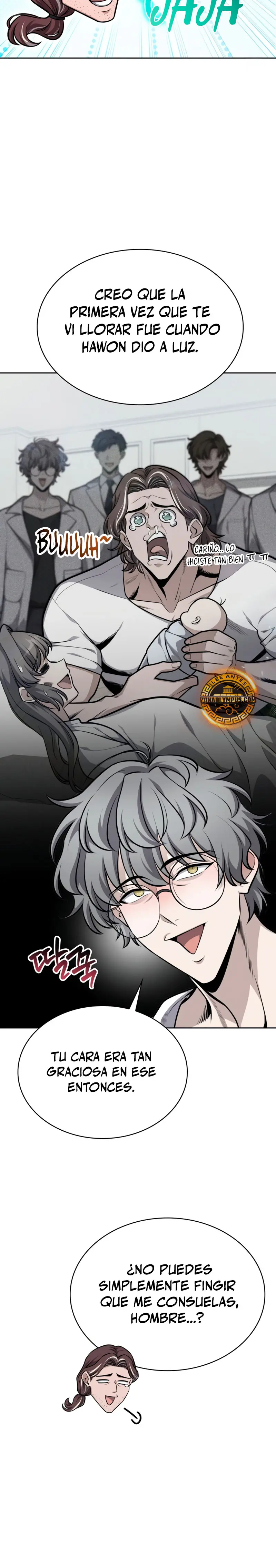 Read Mi Vida Cuidando Dragonas Manga Online