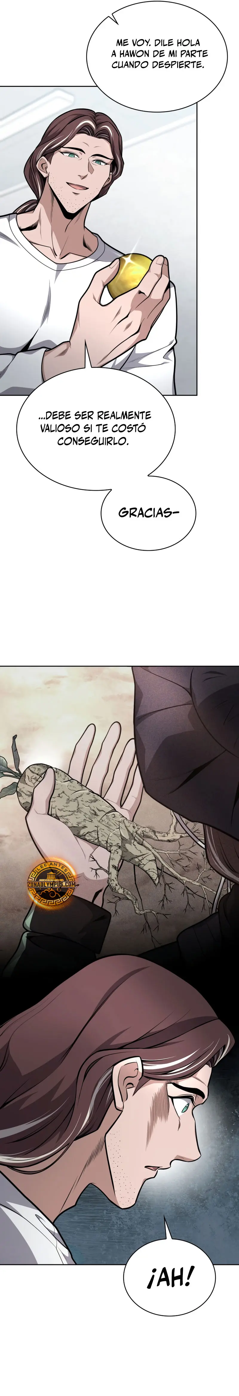 Read Mi Vida Cuidando Dragonas Manga Online