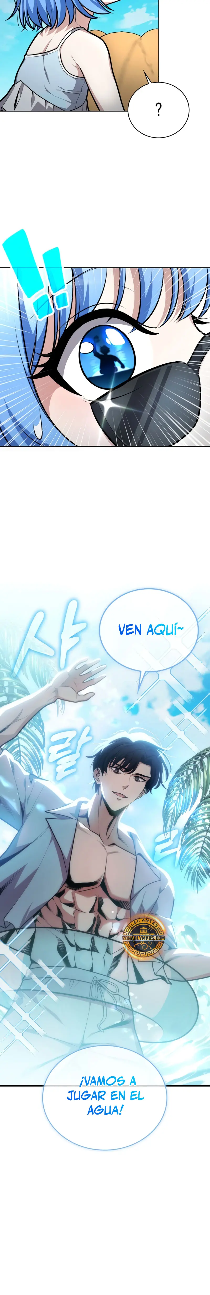 Read Mi Vida Cuidando Dragonas Manga Online