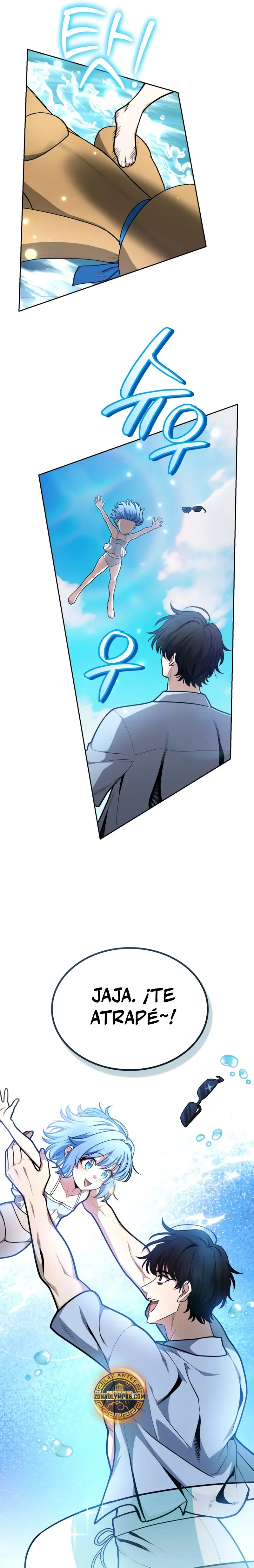 Read Mi Vida Cuidando Dragonas Manga Online