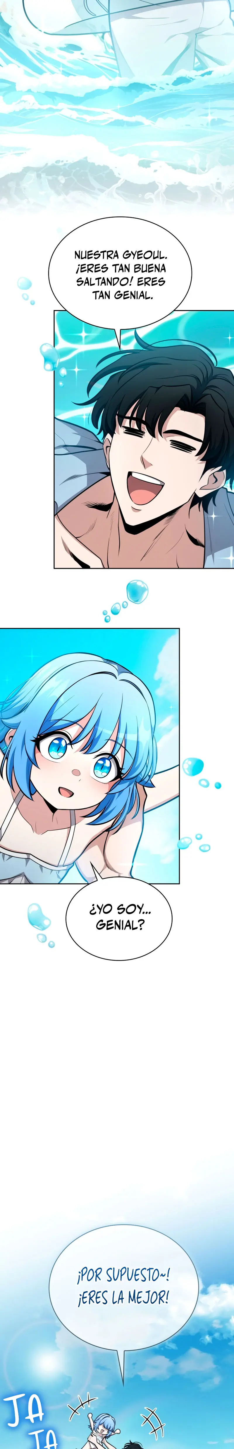 Read Mi Vida Cuidando Dragonas Manga Online