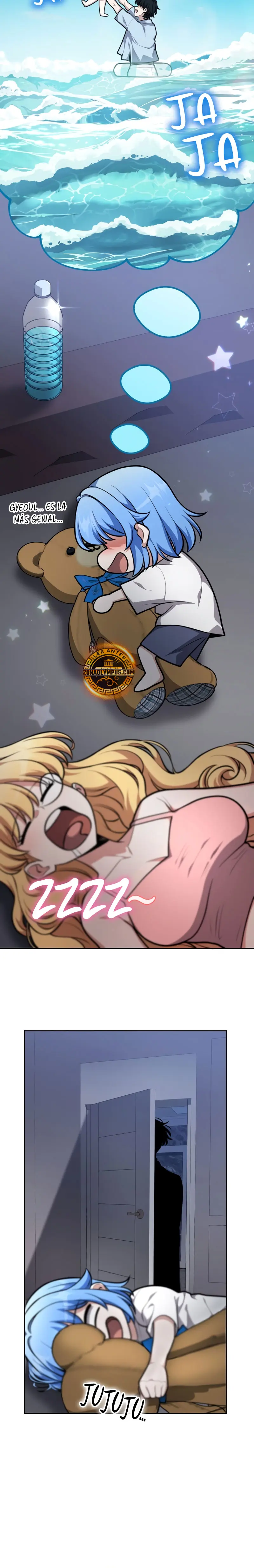 Read Mi Vida Cuidando Dragonas Manga Online