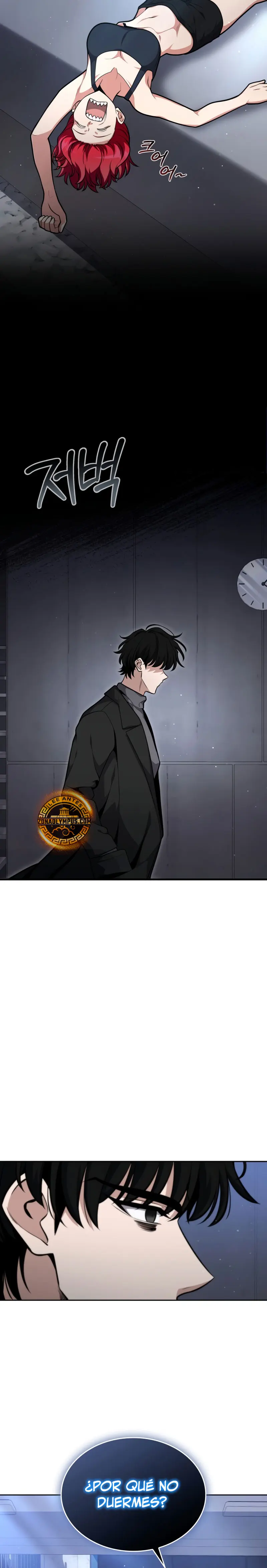 Read Mi Vida Cuidando Dragonas Manga Online