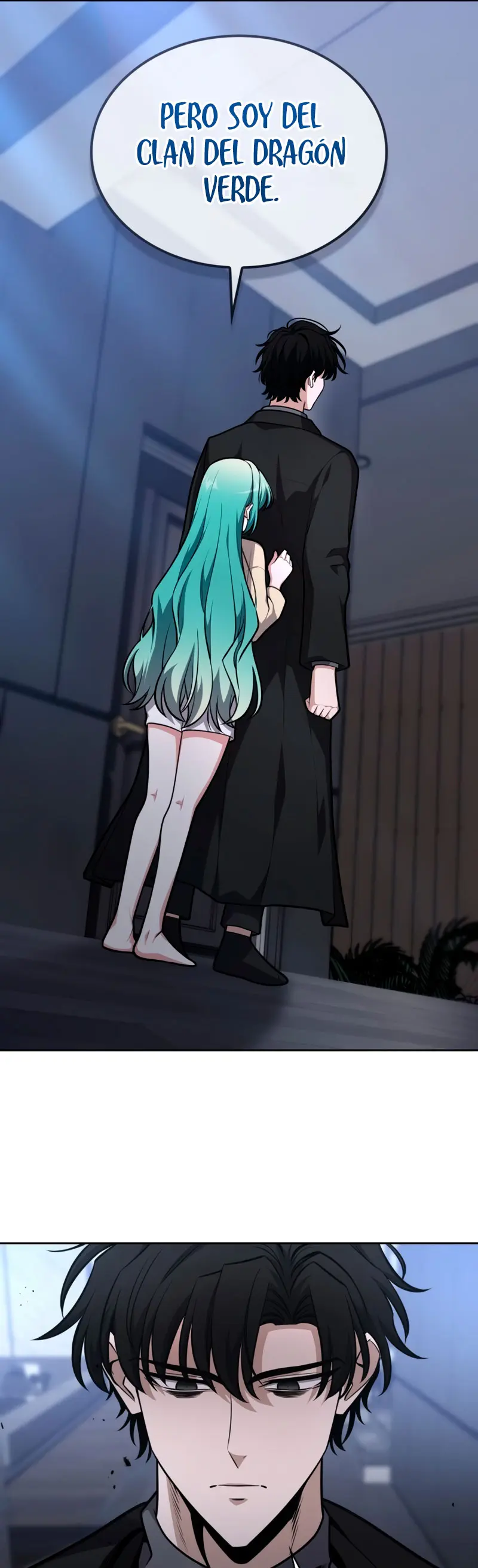 Read Mi Vida Cuidando Dragonas Manga Online