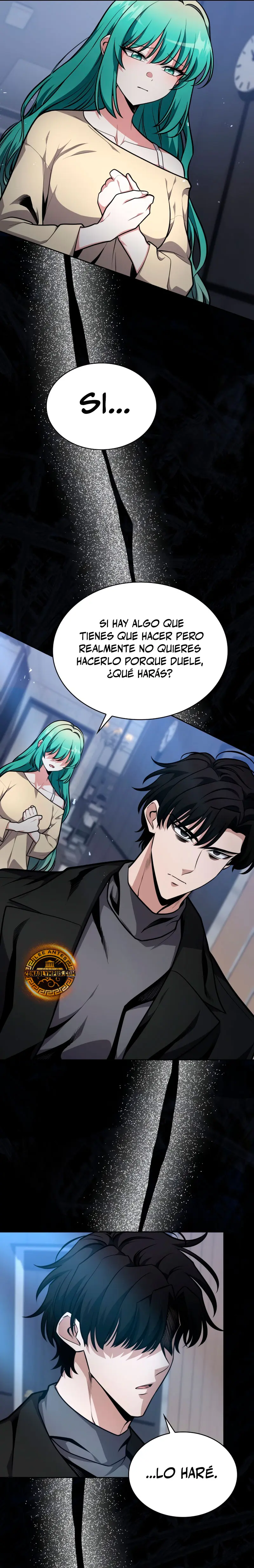 Read Mi Vida Cuidando Dragonas Manga Online