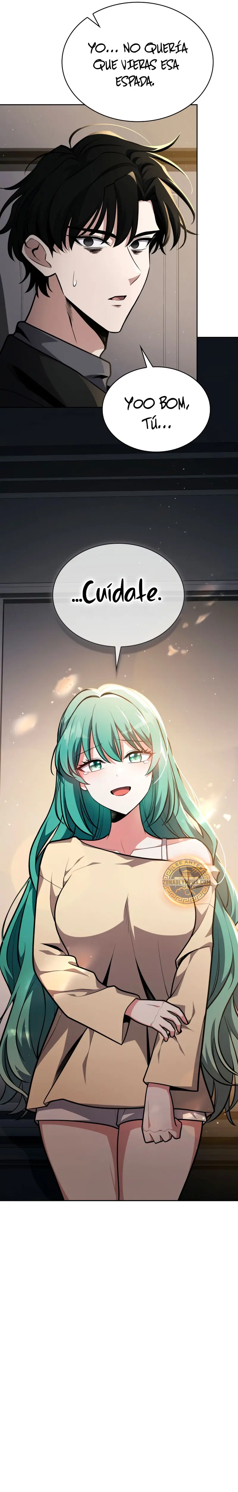 Read Mi Vida Cuidando Dragonas Manga Online