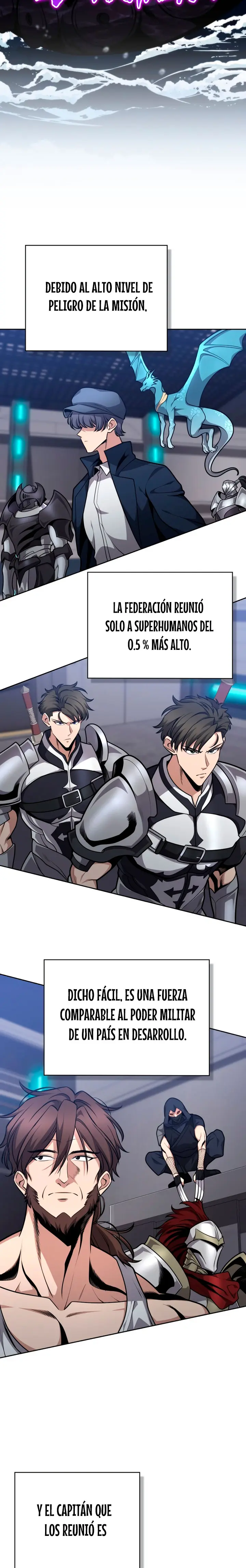 Read Mi Vida Cuidando Dragonas Manga Online